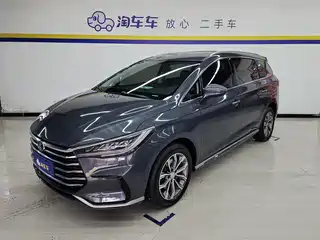 BYD Song MAX 2021