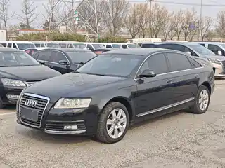 Audi A6L 2012
