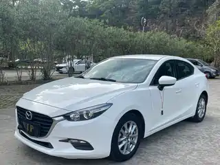 Mazda Mazda3 Axela 2019