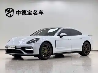 Porsche Panamera 2016