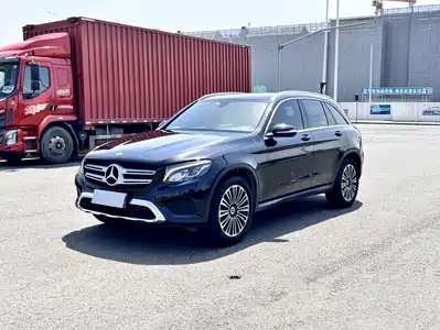 Mercedes-Benz GLC 2017