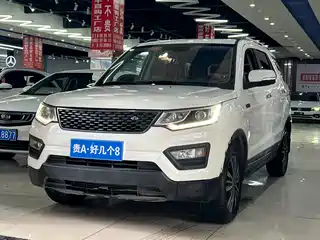 Changan Oshan Changan Oushang CX70 2017