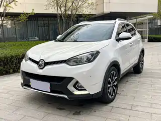 MG Roewe RX5 2015