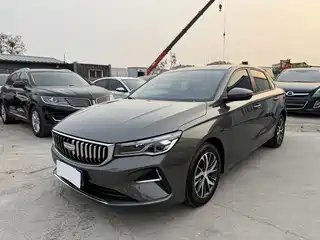 Geely Emgrand 2023