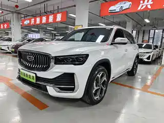 Geely Xingyue L 2023