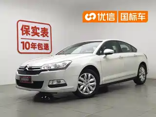 Citroën C5 2013