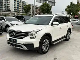 GAC Trumpchi GS8 2016