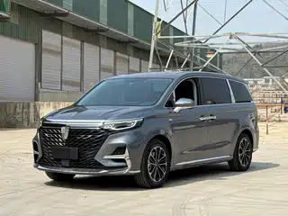 Roewe iMAX8 2021