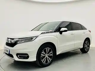 Honda Avancier 2016