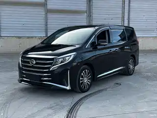 GAC Trumpchi M8 2022