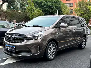 Buick GL8 2021