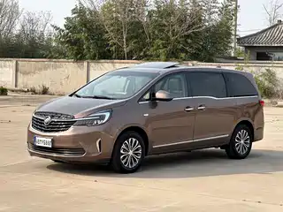Buick GL8 2020