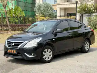 Nissan Sunny 2016