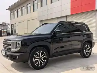 Haval Big Dog 2023