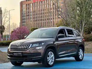 Škoda Kodiaq 2017