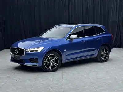 Volvo XC60 2018