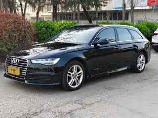 Audi A6 (Import) 2018