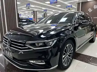 Volkswagen Magotan 2021