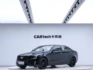 Cadillac ATS-L 2019