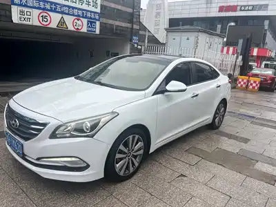 Hyundai Mistra 2017