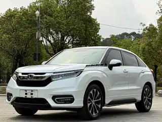 Honda Avancier 2017
