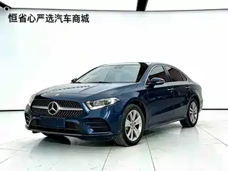 Mercedes-Benz A-Class 2019
