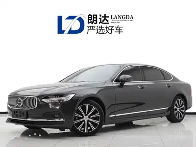 Volvo S90 2021