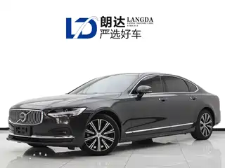 Volvo S90 2021