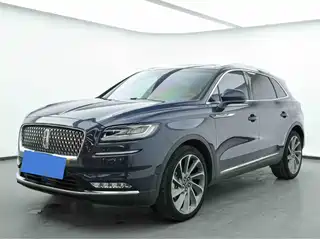 Lincoln Nautilus 2023
