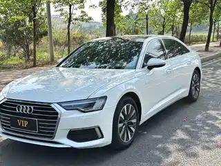 Audi A6L 2020
