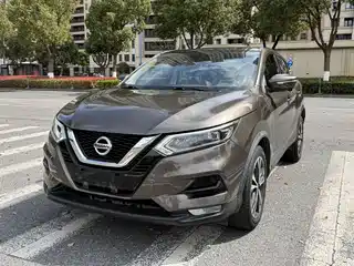 Nissan Qashqai 2020