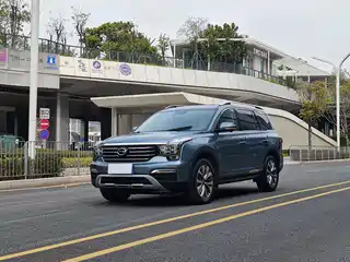 GAC Trumpchi GS8 2016