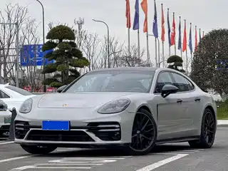 Porsche Panamera 2016