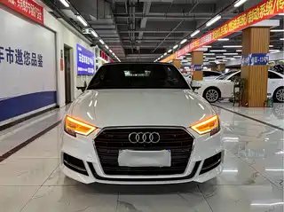 Audi Audi A3 (Import) 2017