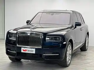 Rolls-Royce Cullinan 2022