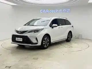 Toyota Granvia 2024