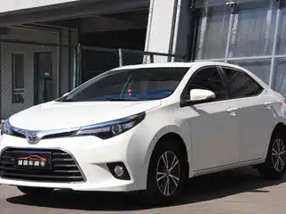 Toyota Levin 2016