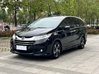 Honda Odyssey 2017