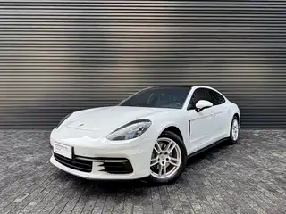 Porsche Panamera 2016