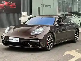 Porsche Panamera 2015