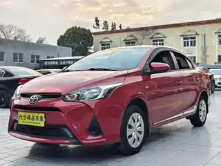 Toyota YARiS L Zhi Xiang 2021