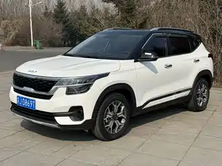 Kia KX3 Smart Run 2021