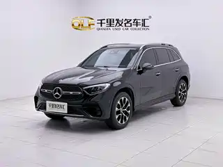 Mercedes-Benz GLC 2024