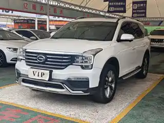 GAC Trumpchi GS8 2016