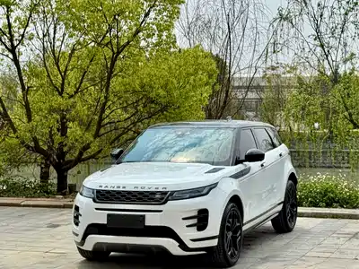 Land Rover Range Rover Evoque 2019