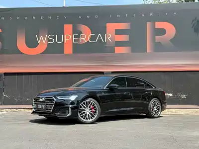 Audi A6L 2022