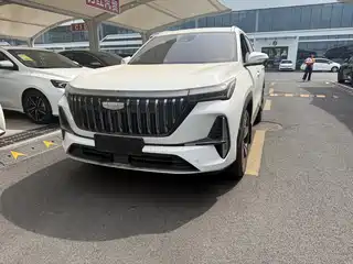 Geely Boyue L 2025