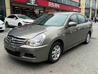 Nissan Sylphy 2018