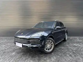 Porsche Cayenne 2019