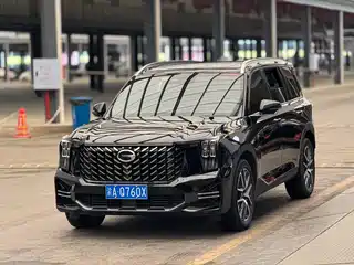 GAC Trumpchi GS8 2021
